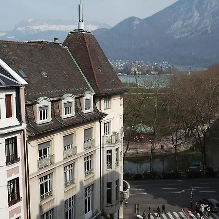 Appartement Orus - Welkeys Annecy Zewnętrze zdjęcie