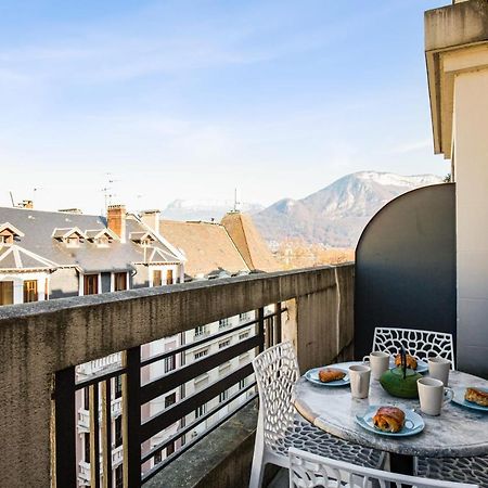 Appartement Orus - Welkeys Annecy Zewnętrze zdjęcie