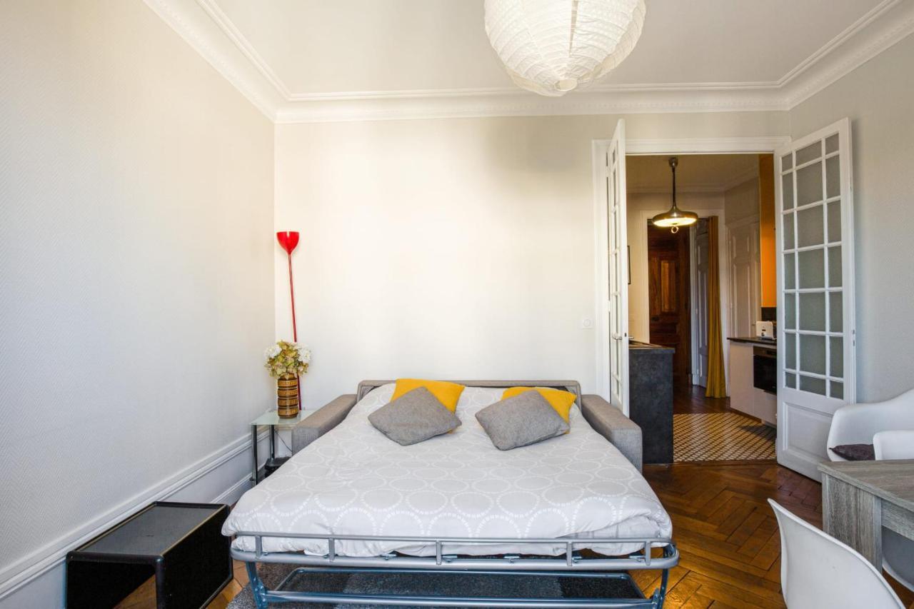 Appartement Orus - Welkeys Annecy Zewnętrze zdjęcie