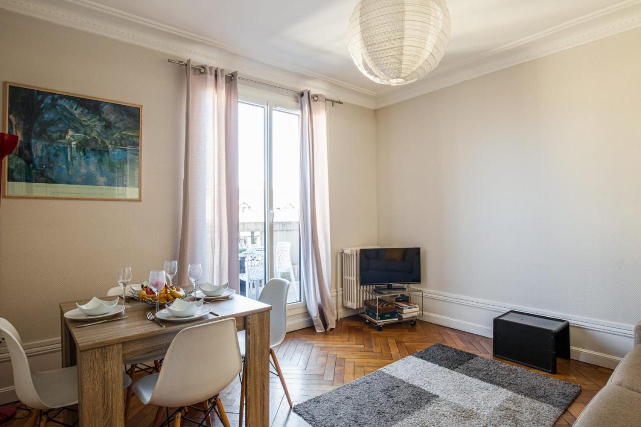 Appartement Orus - Welkeys Annecy Zewnętrze zdjęcie