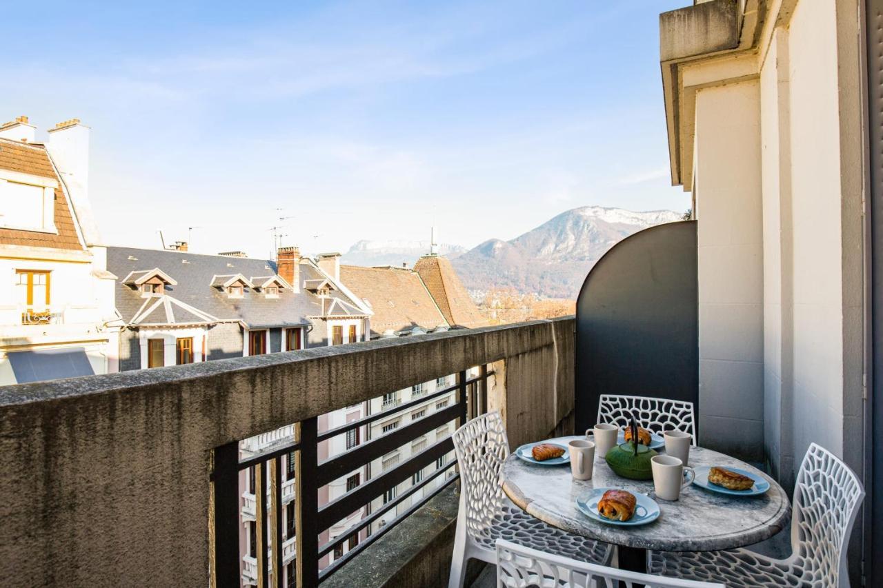 Appartement Orus - Welkeys Annecy Zewnętrze zdjęcie